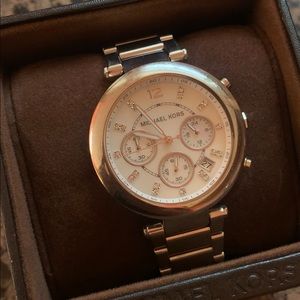 Michael Kors Ladies Watch